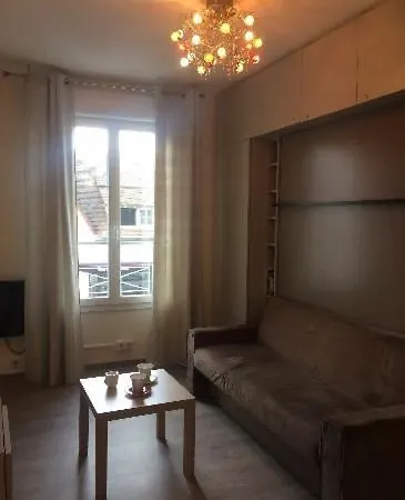 Superbe Studio Triangle D'or Cabourg